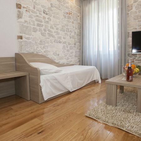 Tifani Luxury Rooms 2 斯普利特 外观 照片