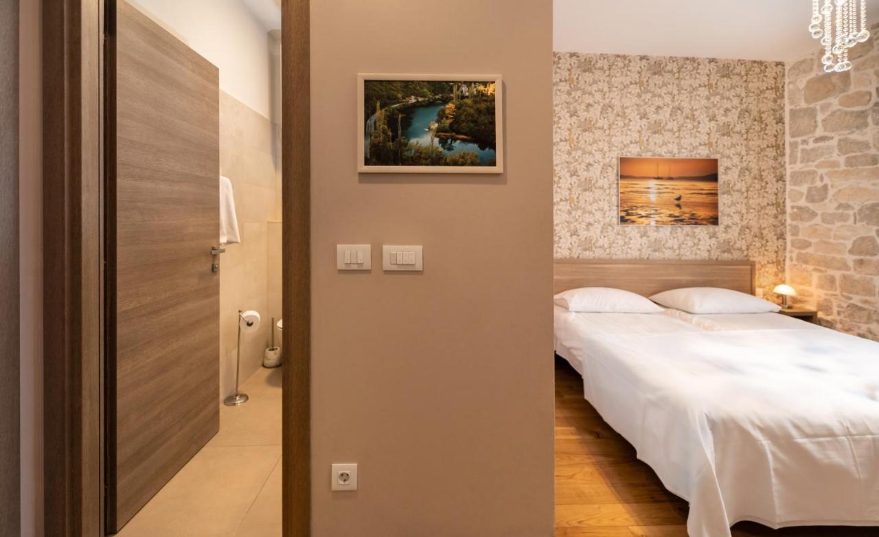 Tifani Luxury Rooms 2 斯普利特 外观 照片