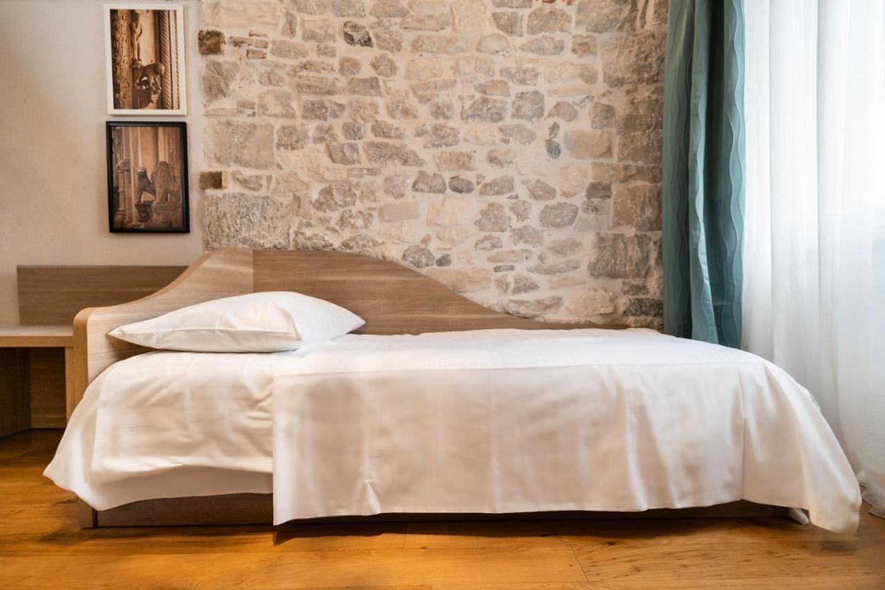 Tifani Luxury Rooms 2 斯普利特 外观 照片