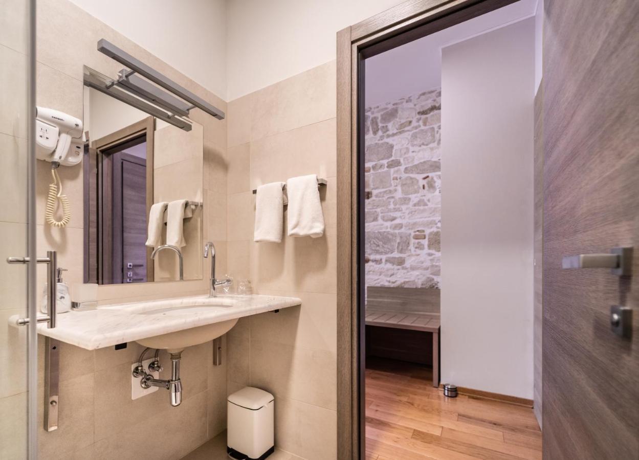 Tifani Luxury Rooms 2 斯普利特 外观 照片