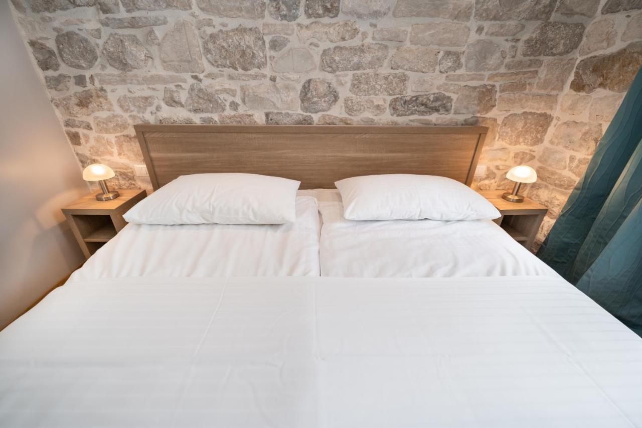 Tifani Luxury Rooms 2 斯普利特 外观 照片