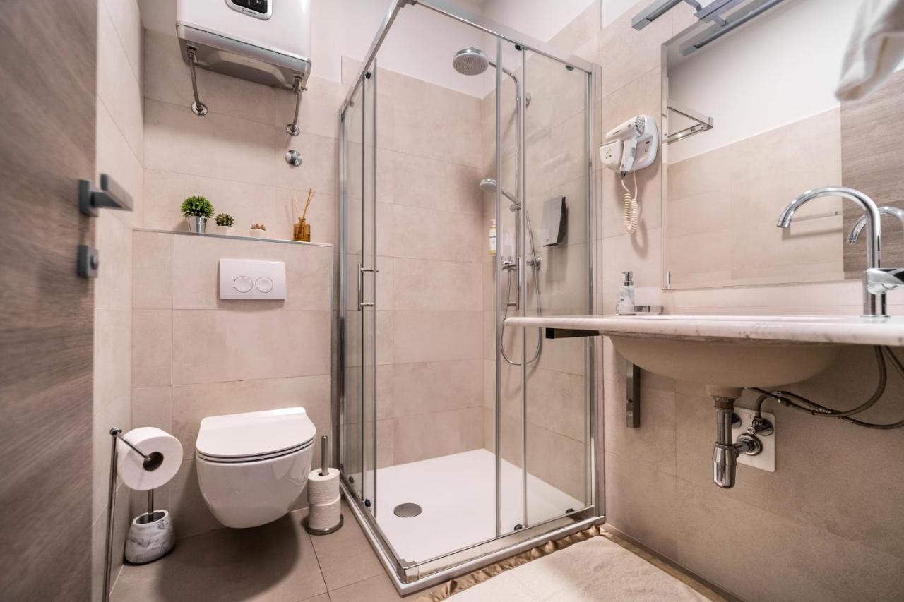 Tifani Luxury Rooms 2 斯普利特 外观 照片