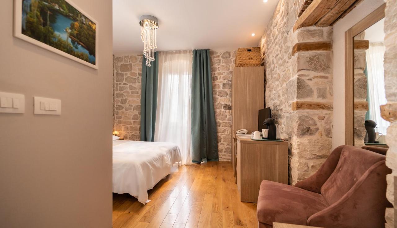 Tifani Luxury Rooms 2 斯普利特 外观 照片