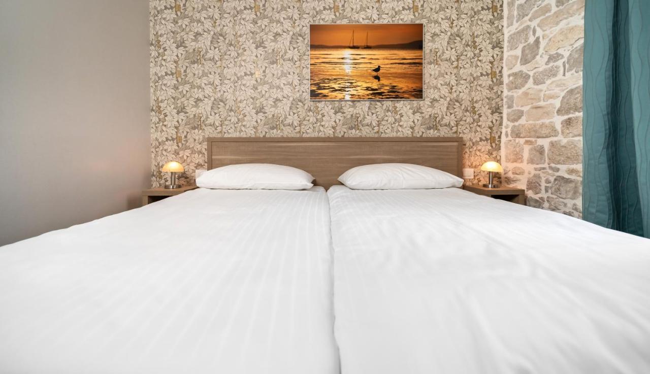 Tifani Luxury Rooms 2 斯普利特 外观 照片