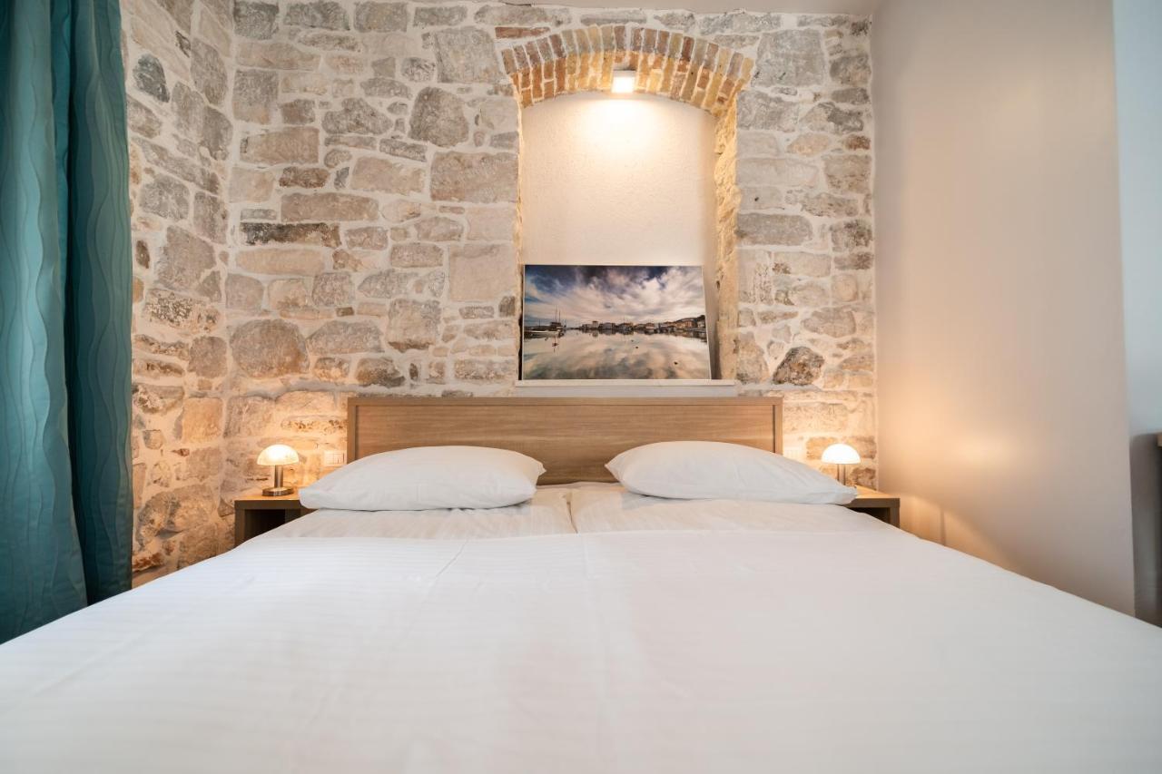 Tifani Luxury Rooms 2 斯普利特 外观 照片
