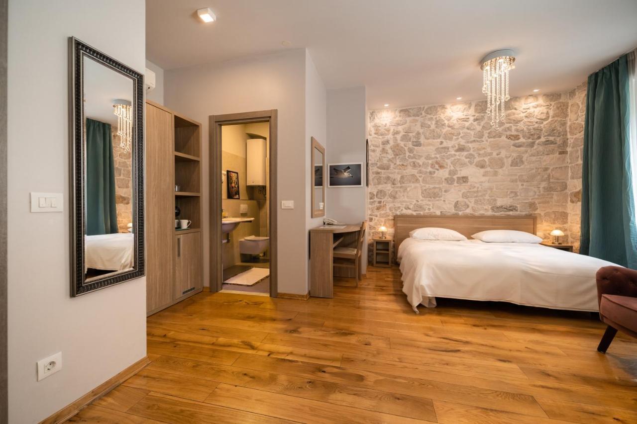 Tifani Luxury Rooms 2 斯普利特 外观 照片
