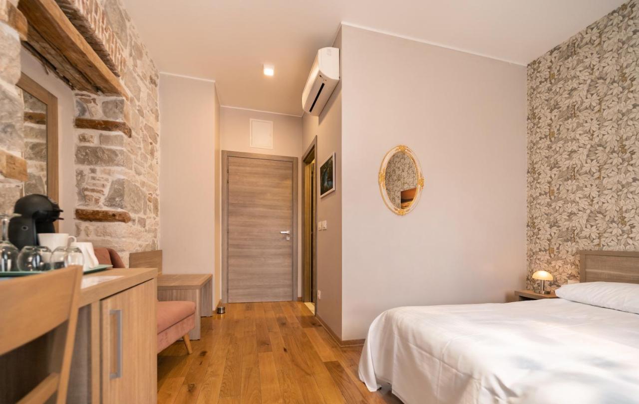 Tifani Luxury Rooms 2 斯普利特 外观 照片