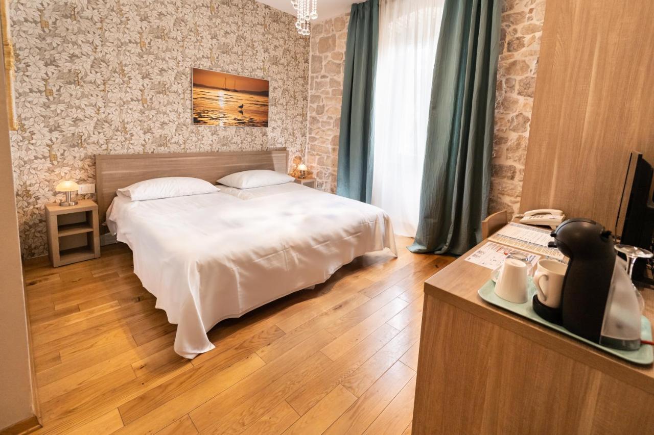 Tifani Luxury Rooms 2 斯普利特 外观 照片