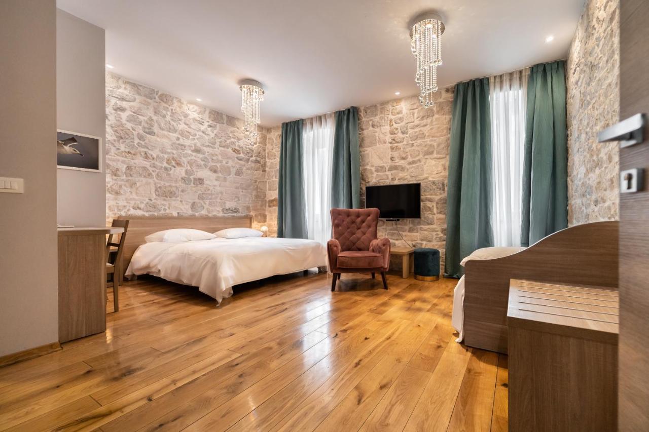 Tifani Luxury Rooms 2 斯普利特 外观 照片
