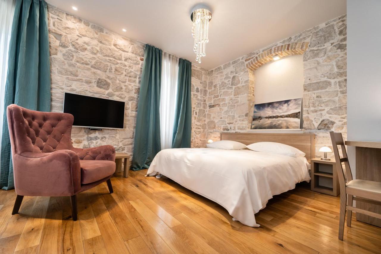 Tifani Luxury Rooms 2 斯普利特 外观 照片