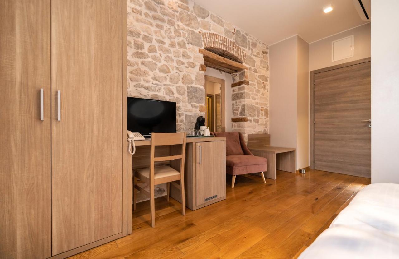 Tifani Luxury Rooms 2 斯普利特 外观 照片