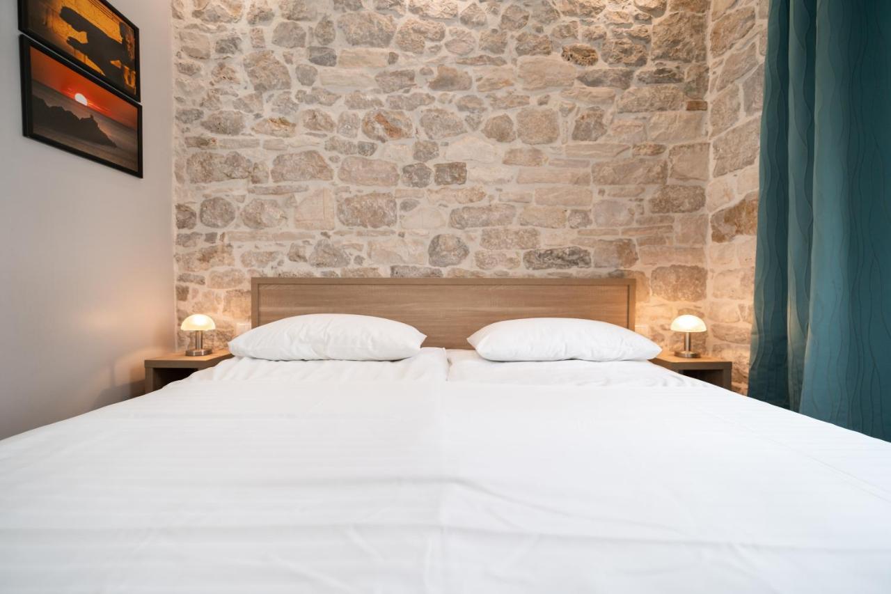 Tifani Luxury Rooms 2 斯普利特 外观 照片