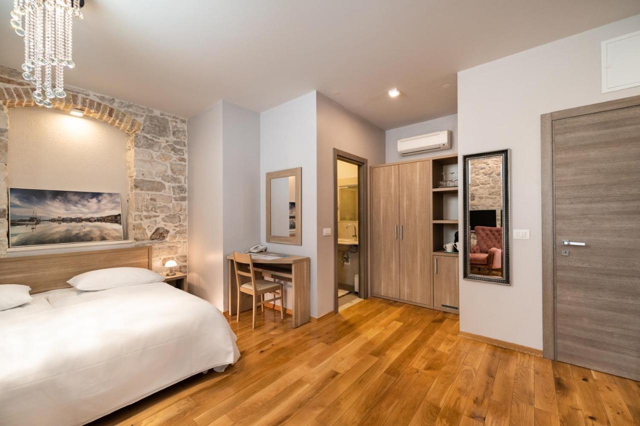 Tifani Luxury Rooms 2 斯普利特 外观 照片