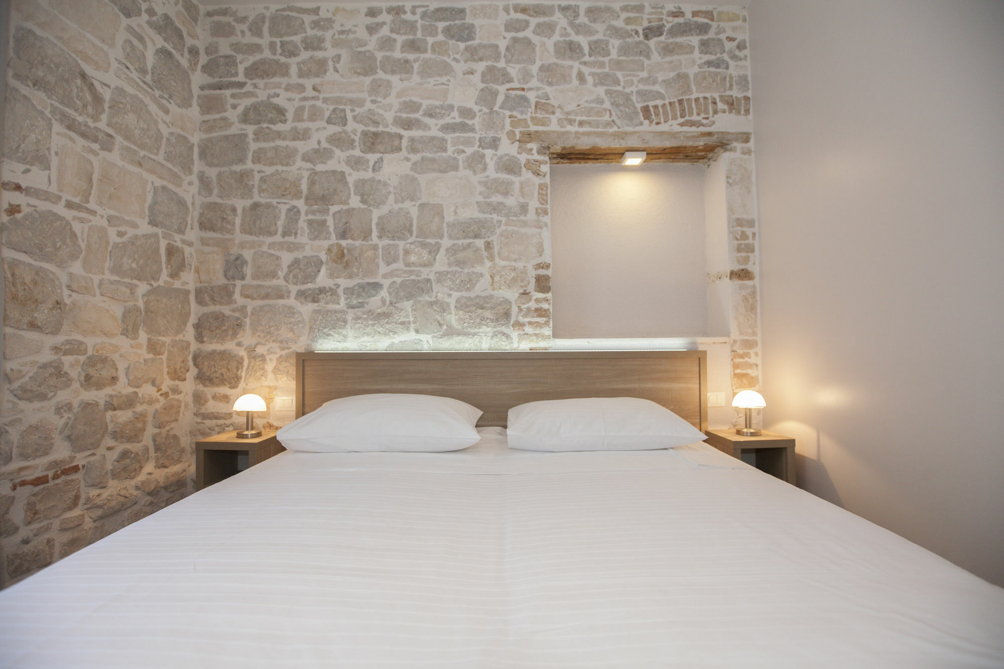 Tifani Luxury Rooms 2 斯普利特 外观 照片