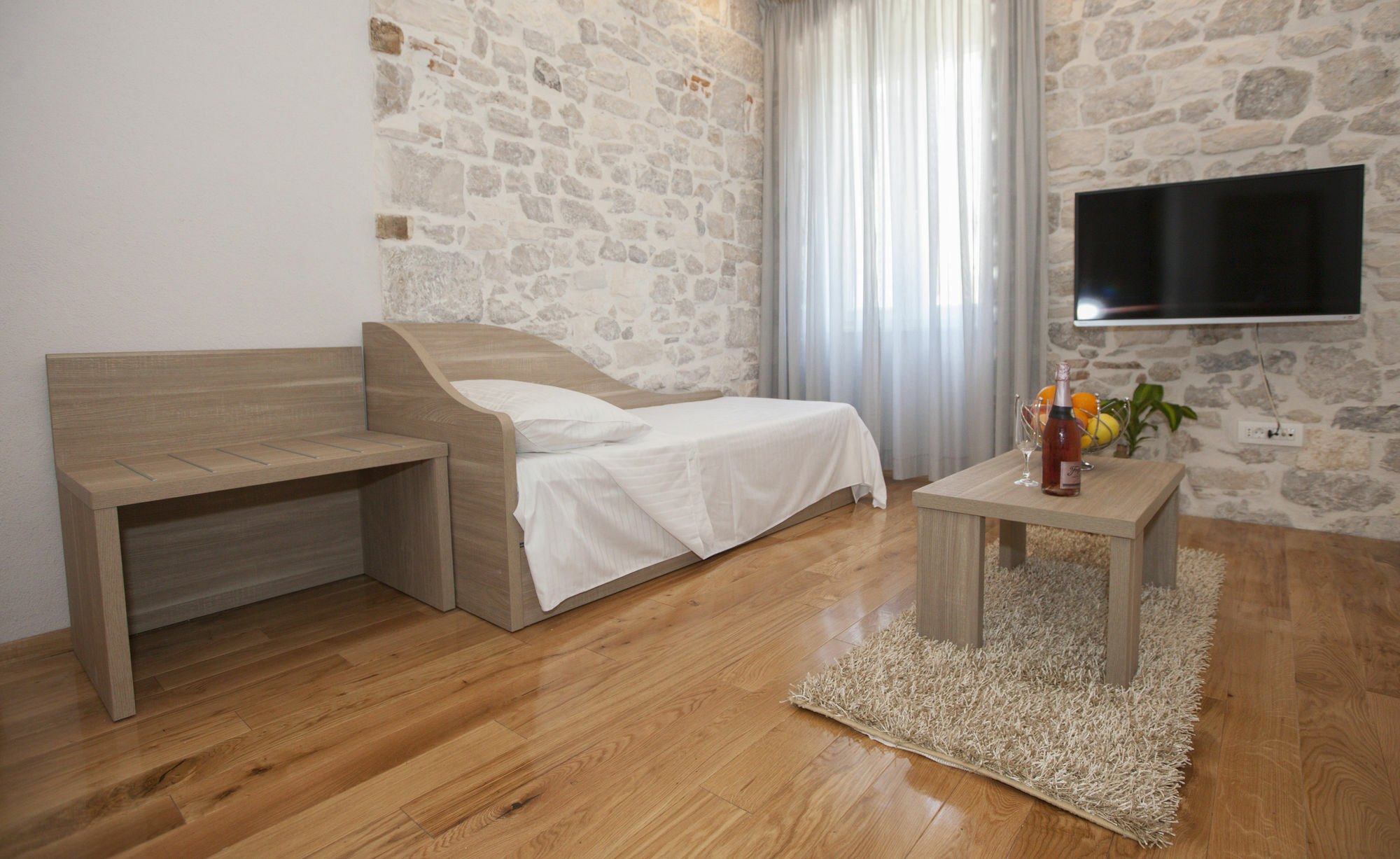 Tifani Luxury Rooms 2 斯普利特 外观 照片
