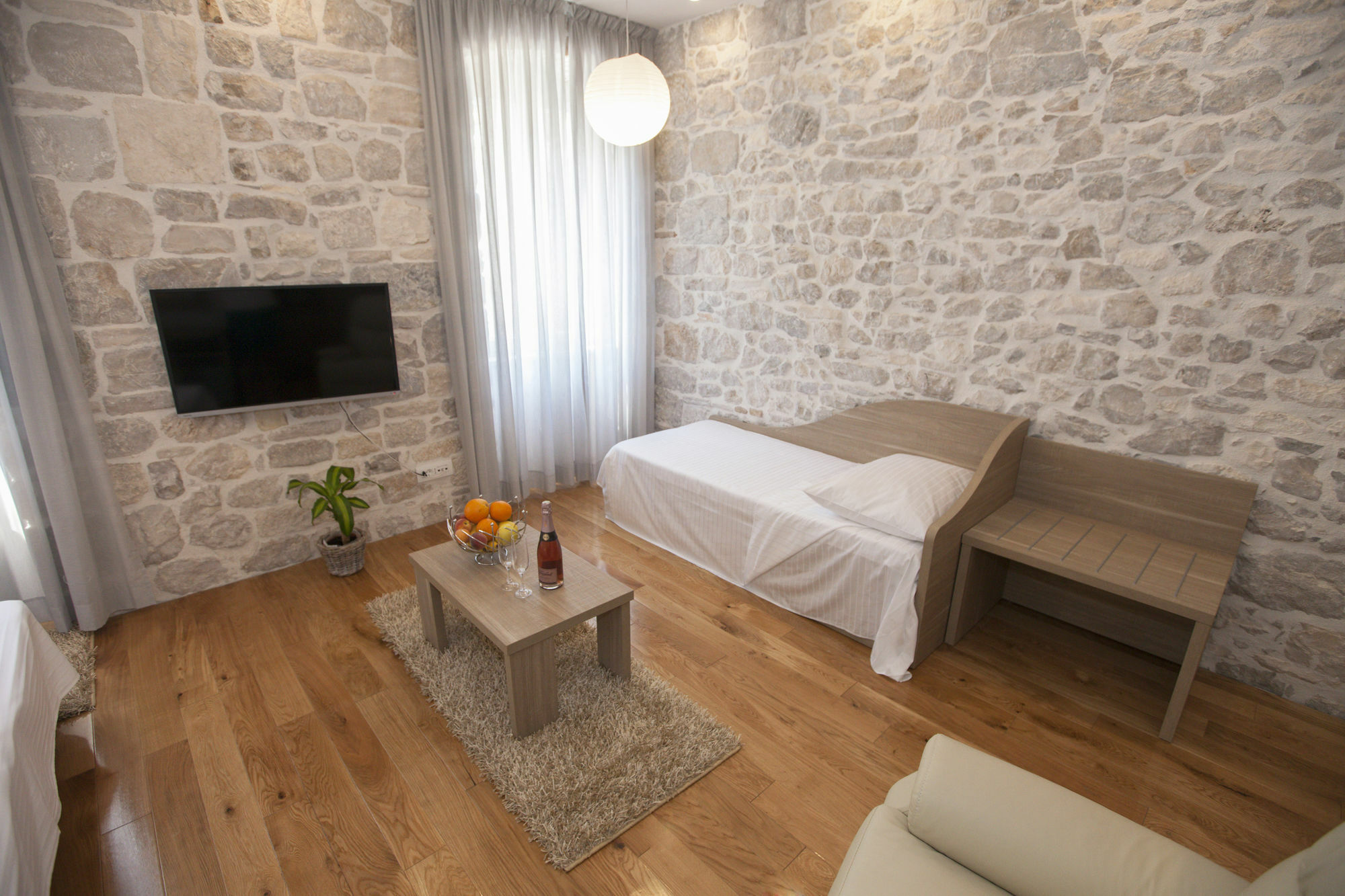 Tifani Luxury Rooms 2 斯普利特 外观 照片