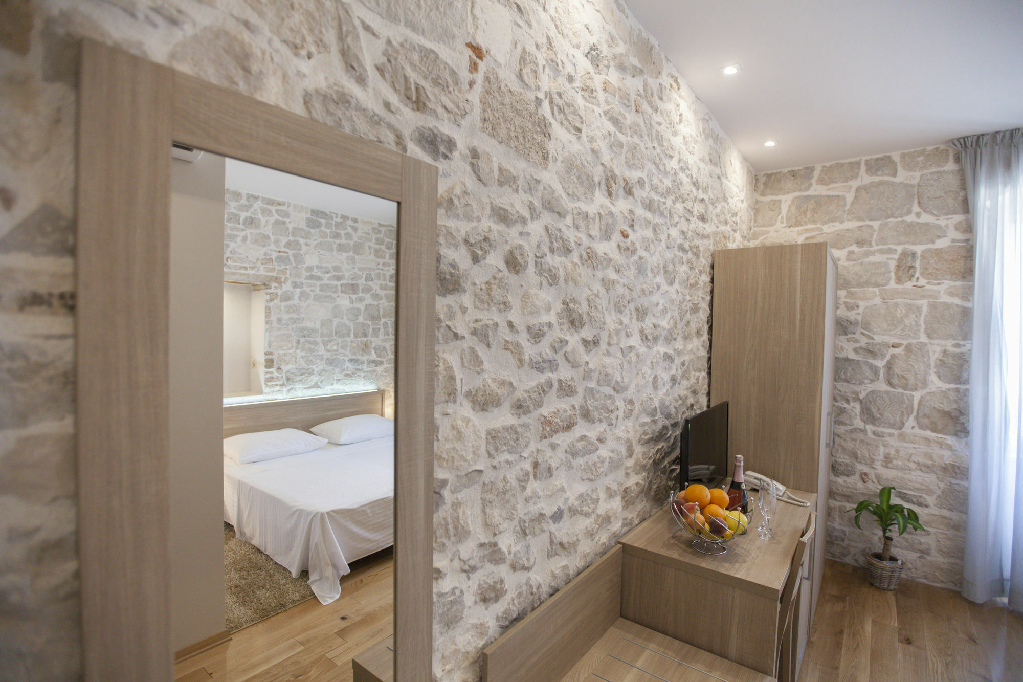 Tifani Luxury Rooms 2 斯普利特 外观 照片