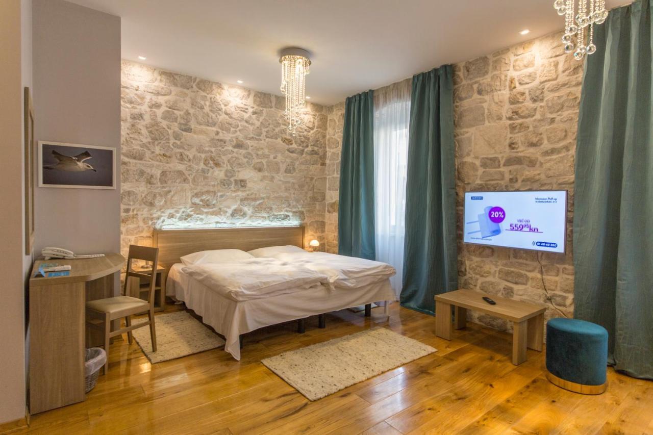 Tifani Luxury Rooms 2 斯普利特 外观 照片
