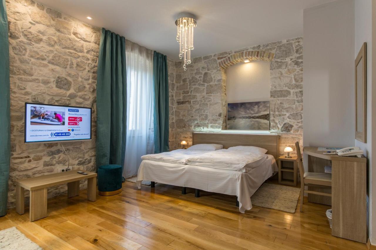 Tifani Luxury Rooms 2 斯普利特 外观 照片