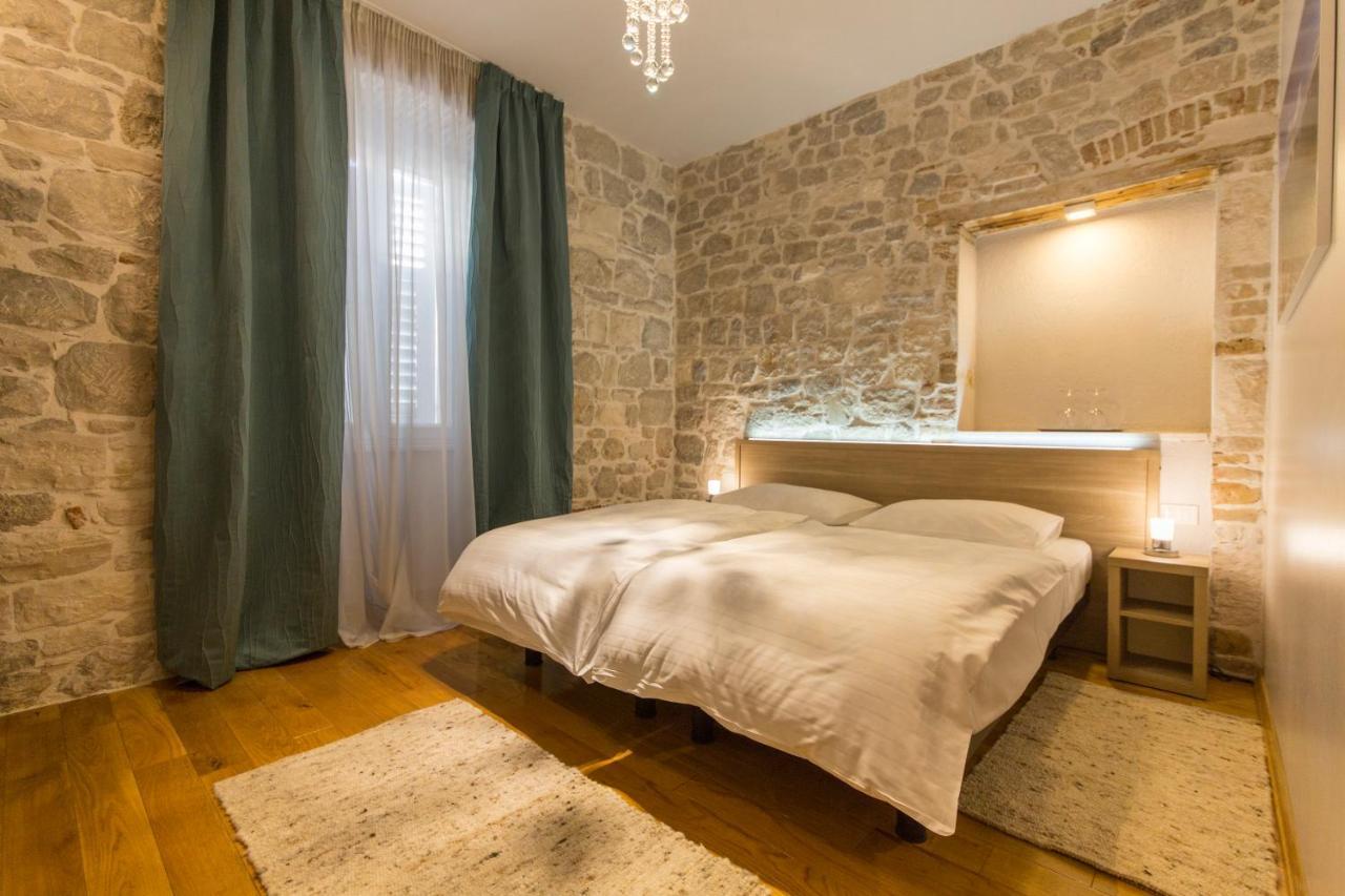 Tifani Luxury Rooms 2 斯普利特 外观 照片