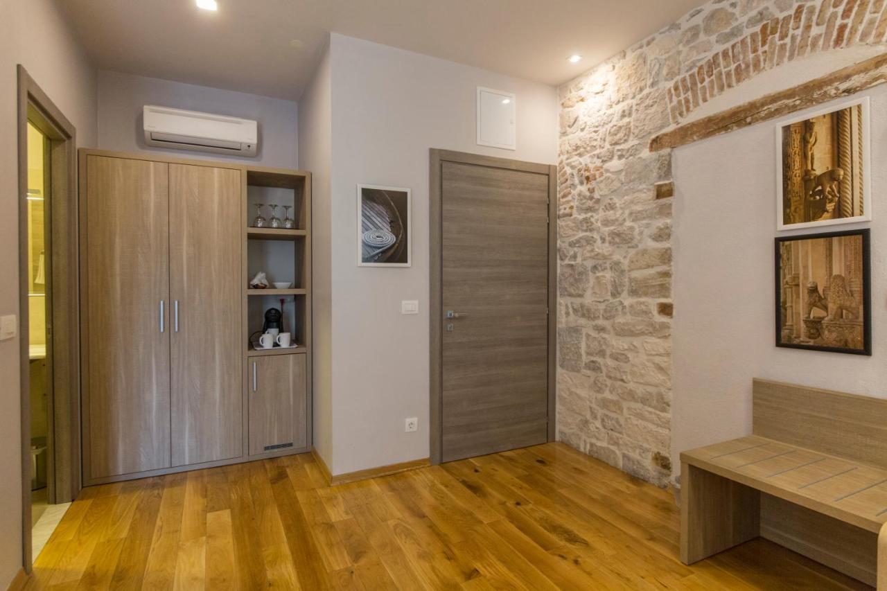 Tifani Luxury Rooms 2 斯普利特 外观 照片