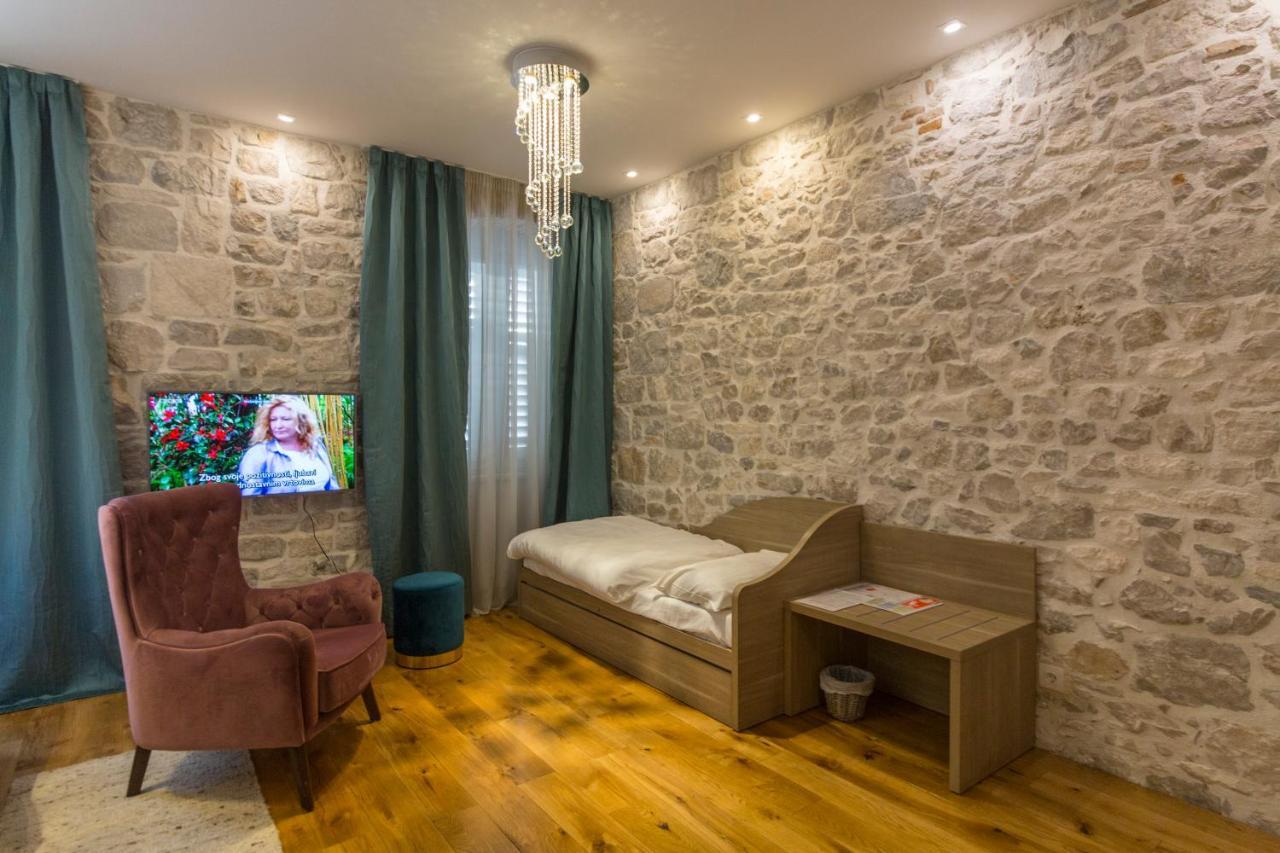 Tifani Luxury Rooms 2 斯普利特 外观 照片