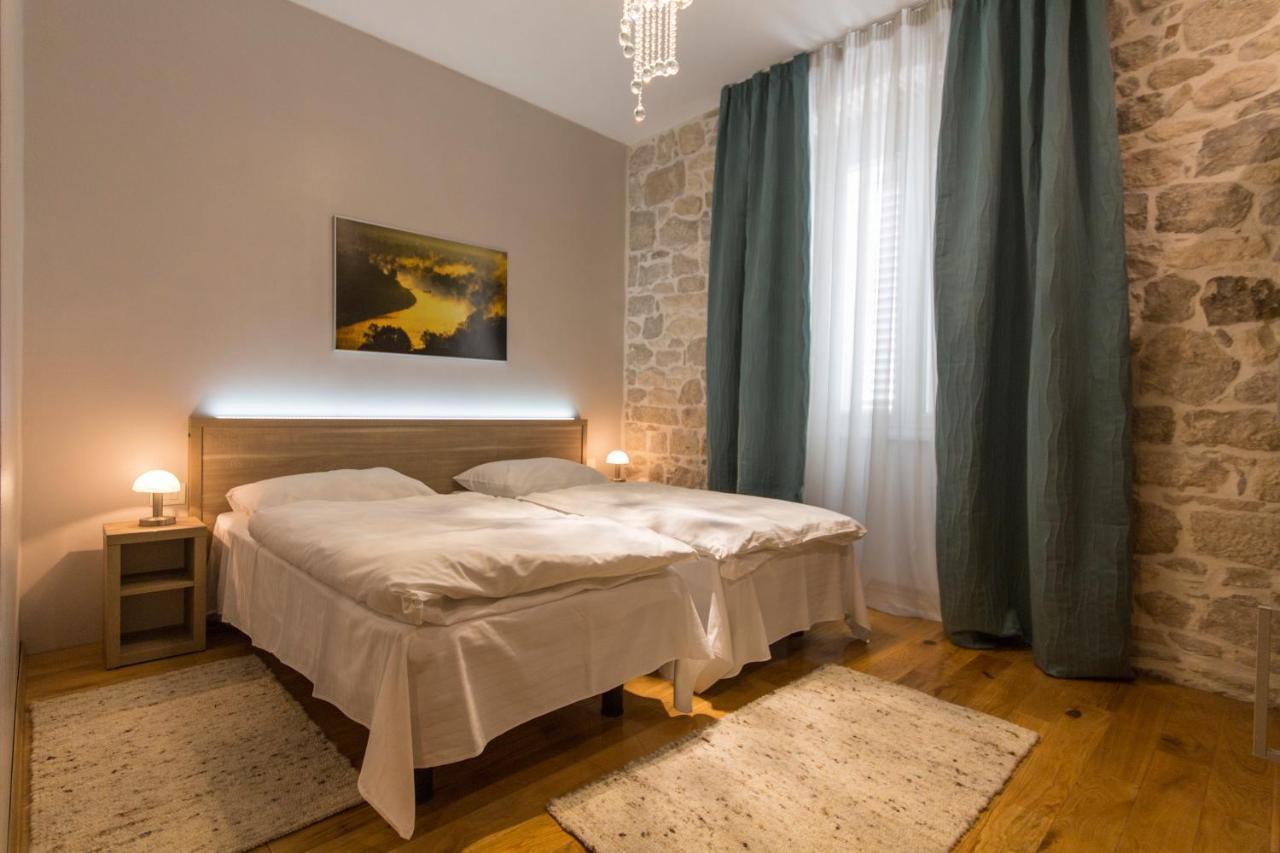 Tifani Luxury Rooms 2 斯普利特 外观 照片
